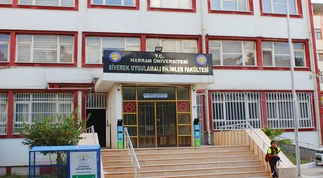 Harran Üniversitesi, Şanlıurfa Ticaret ve Sanayi Odası ve Şanlıurfa Organize Sanayi Bölgesi Arasında Ortak Proje İmzalandı