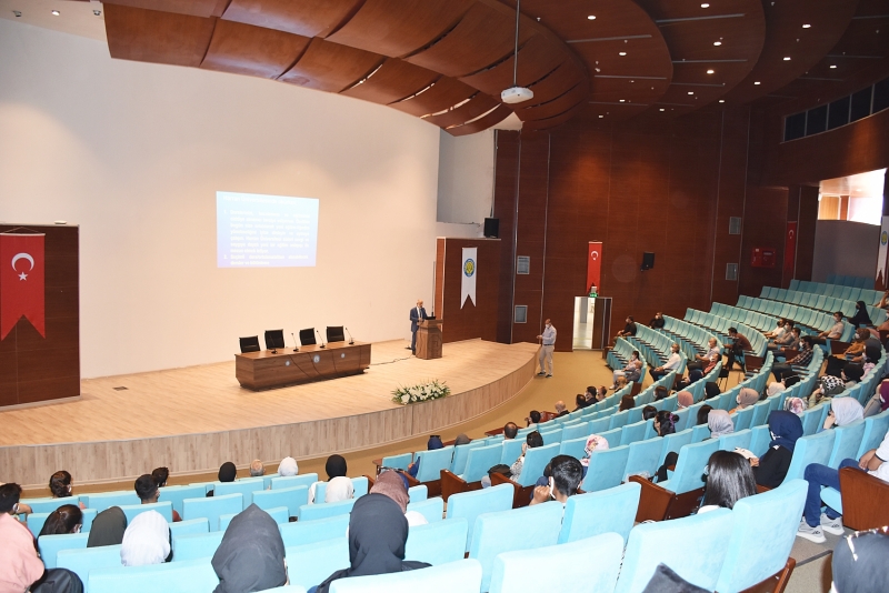 Harran Üniversitesi, Üniversiteyi Yeni Kazanan Öğrencilerine Yol Gösteriyor