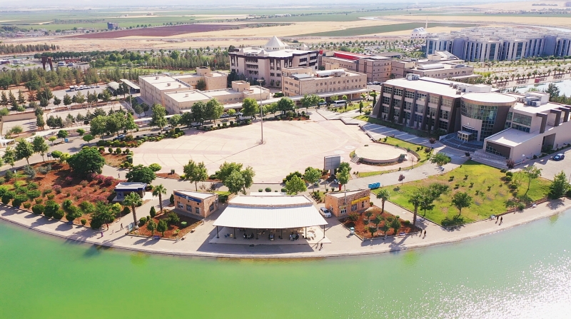 Harran Üniversitesi İstikrarlı Akademik Başarısını Sürdürüyor