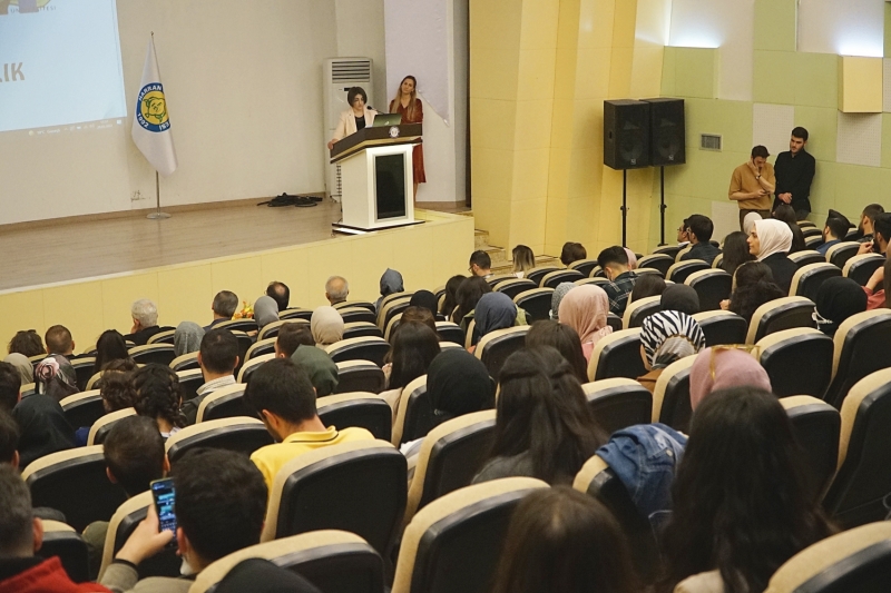 Harran Üniversitesi’nde Otizm Farkındalık Paneli Yapıldı