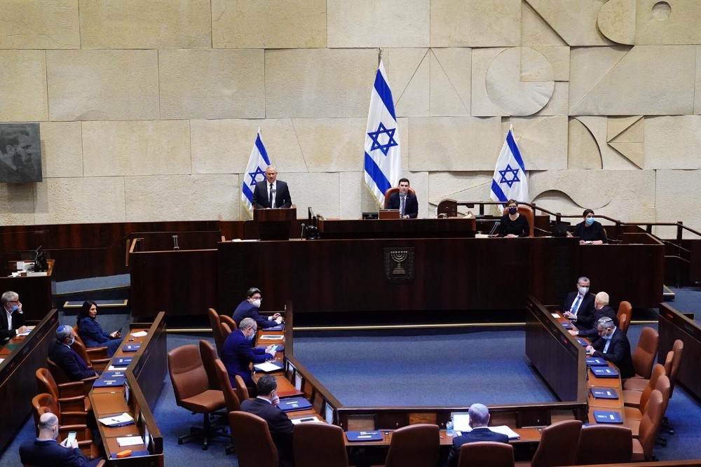 İsrail’de Netanyahu-Gantz hükümeti yemin etti