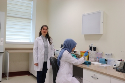 Dr. Öz: Şanlıurfa’da Tek Tıbbi Genetik Laboratuvarı Hastanemizde